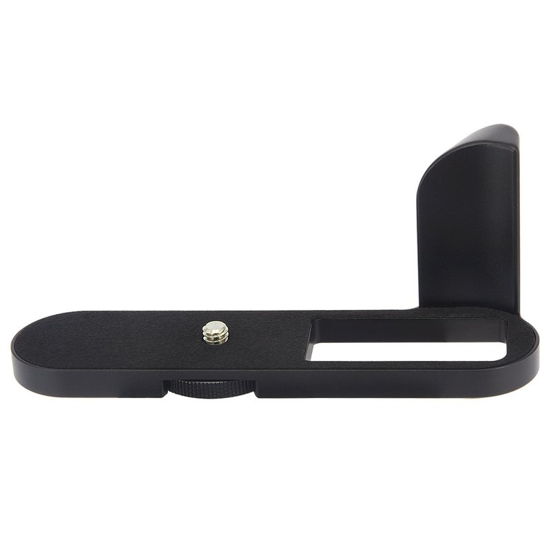 Haoge HG-LQ Skidproof Camera Bracket Holder Hand Grip for Leica