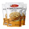 Premium Orchard ROASTED PUMPKIN SEEDS to Eat in Shell by