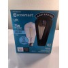 EcoSmart 75-Watt Equivalent ST19 Dimmable Vintage LED Light Bulb Daylight