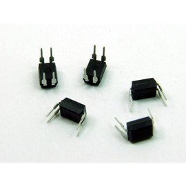 POPESQ® Pack of 5 PC817 Optocouplers #A1841