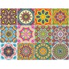 Kakofaci Peel and Stick Tile Stickers 12 Pcs(6X6 Inch) Backsplash