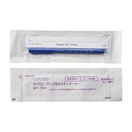 Mysco Surgical Skin Marker MY-7010 (10 Ponyri) Skin Pen Skin Marker Surgical Skin Marker