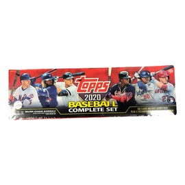 2020 Topps Baseball Factory Set Hobby Version