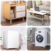SHULLIN 4-Piece Set Anti-Vibration Lift Stand for Washing Machines, Anti-Vibration