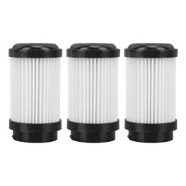 3PCS Rear Filter Replacement for Tineco S15 Cordless Vacuum Cleaner ABS Washable Reusable High Efficiency Rear Filter Accessories