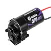 INJORA CNC Aluminum Complete Transmission with 370 Brushed Motor 45T