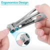 Vepkuso Toenail Clippers & Nail Clippers Set for Seniors -