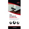 Unique Door Stop and Door Prop All in one -