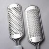 Barigo 각질 제거 발 풋파일 무선 바리고와 손바닥 지우개 [브라운