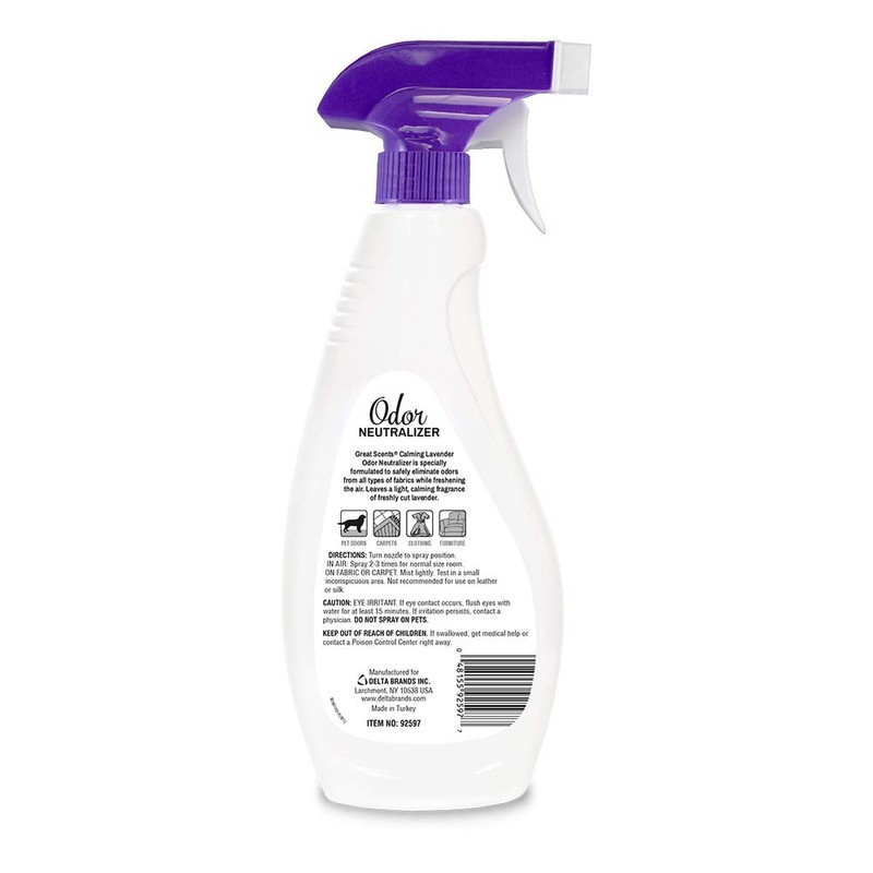 Odor Neutralizer, Lavender Chamomile, 13-oz.
