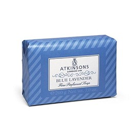 Atkinsons – End Blue Lavender Perfumed Soaps Soap 125 g