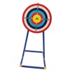Suction Cup Target Stable Base Colorful Detachable Kids Archery Hanging