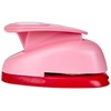 Efco Punch XL Oval Toothed 50 x 37 mm, Pink,
