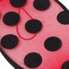POPETPOP Halloween Lady Bug Wing, Foldable, Red, 7 Stars Ladybug