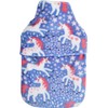 Vagbond Unicorn Hot Water Bottle & Cover