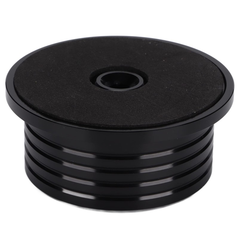 ciciglow Metal Record Weight, Turntable Disc Stabilizer, Aluminium Disc Stabiliser