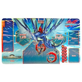 BushiRoad Future Card BuddyFight Card Supplies Break to the Future Playmat