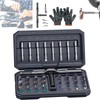 42 in 1 Magnetic Screwdriver Sets, Magnetic Drive Tool with