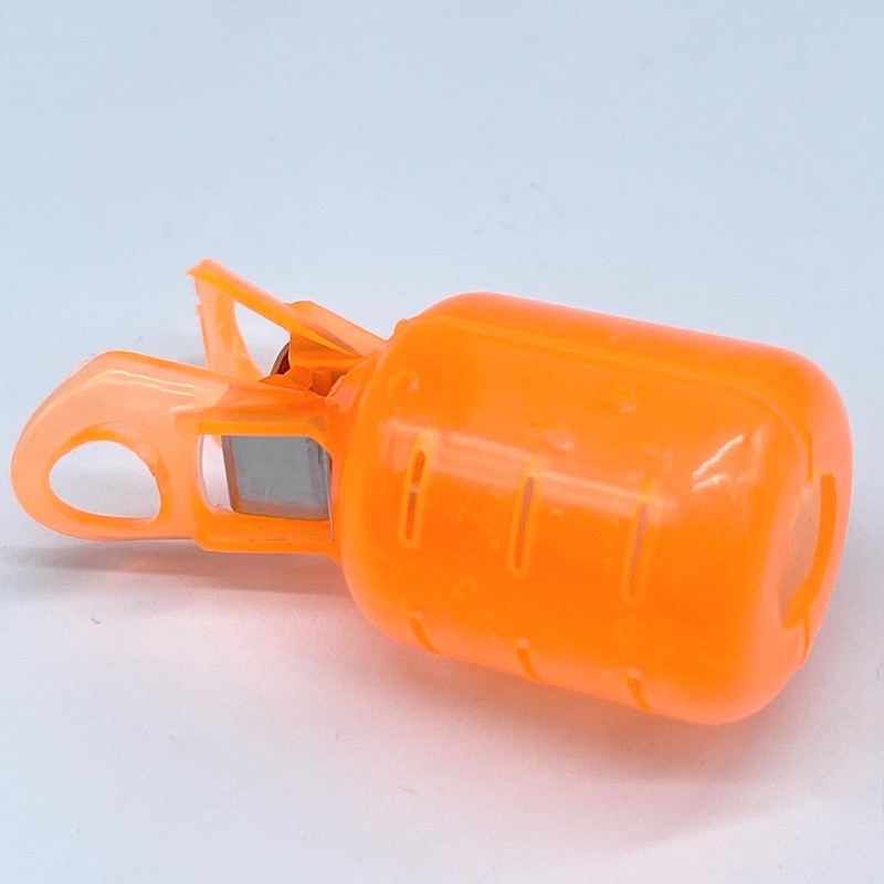 LEXOR Egi Holder Case Safety Hook Protective Hook Cover Skeleton