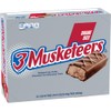 3 MUSKETEERS Milk Chocolate Candy Bars - Full Size Chocolate