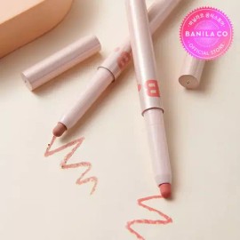 Vanillaco [더블쿠폰5%][바닐라코] (신규컬러 추가) 스머징 립 펜슬 듀오 [스머징 립 펜슬 듀오 BE02+PK02] [Double Coupon 5%][Vanilla Co] (New Color Added) Smudging Lip Pencil Duo [Smudging Lip Pencil Duo BE02+PK02]