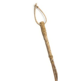 EL CHARRO Cuarta Charra Cuero Crudo