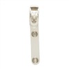KIYOHARA SUN90-111 Sankoko Pocket Bag Clips, 2 Pack, Clear, Includes