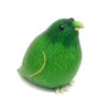 Enesco アボカドのパロットの置物、3.5インチ。