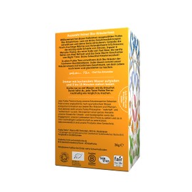 Pukka BIO Tee Kräuter Selektion, 20 Beutel, 36 g