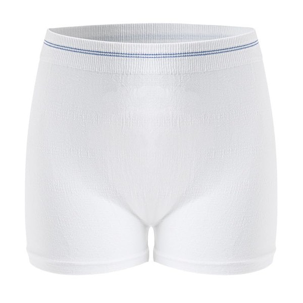 CARER Healthcare Incontinence Pregnancy 3 PCS Mesh Underwear Breathable Mesh