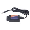 Car Diagnostic Tool for ELM327 PIC18F25K80 FTDI with CD Support
