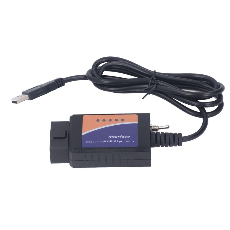 Car Diagnostic Tool for ELM327 PIC18F25K80 FTDI with CD Support