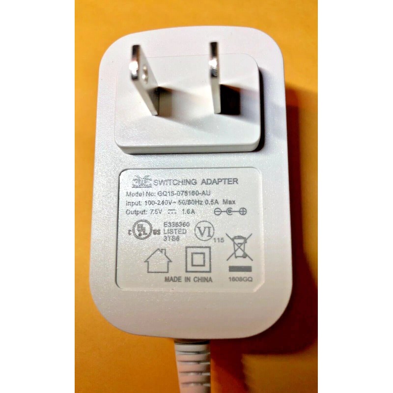 SimpliSafe NEW Power Supply Adapter Cord for SimpliSafe Security System