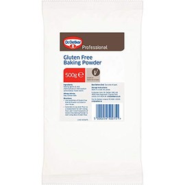 Dr. Oetker Professional Gluten Free Baking Powder 500g