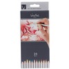Christian Art Gifts Coloring Pencils Veritas 24/set