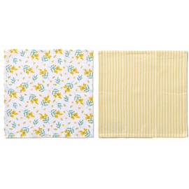 REP Blooming 549513 Dish Cloths YE 2-Pack