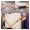 Wanfoou Moving Straps, Lifting Strap for 2 Movers, Widen Handle