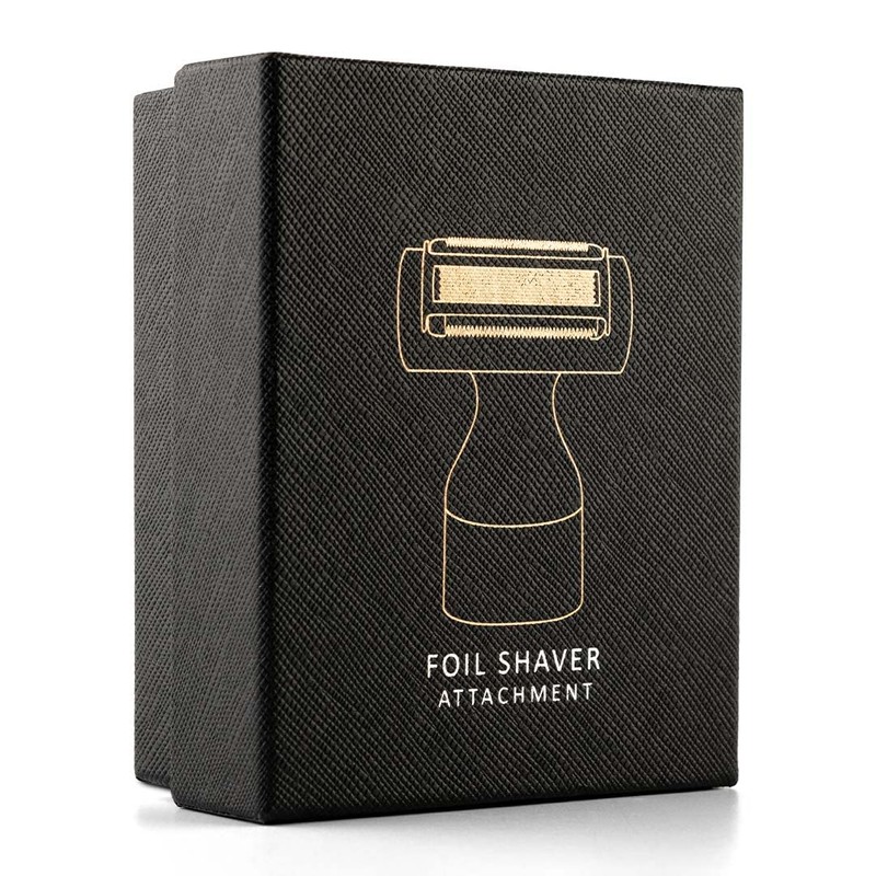 Skull Razor Foil Attachment Compatible with Pitbull, Butterfly Kiss and