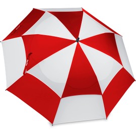 Bag Boy 62" Wind Vent Umbrella with Double-Vented Canopy System