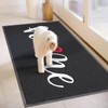EARTHALL Door Mat Outside Inside Home Doormat, 36"x24",Durable Floor Mat