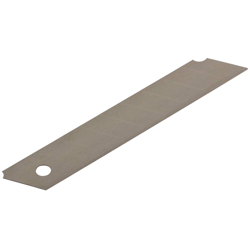 Irwin Snap Off Blades 18mm Blue Pack of 5 IRW10507102