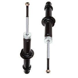 Shocks Absorbers,ECCPP Front Pair Auto Shocks Sets Strut Kits for Honda Compatible with 1997 1998 1999 2000 2001 for Honda CR-V 341260 71583