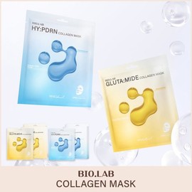 Make Heal 바이오랩 콜라겐 마스크 5매 BioLab Collagen Mask 5 Sheets