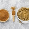 Exfoliating Brown Sugar Scrub - 128oz - Rosemary