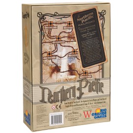 Rio Grande Games Northern Pacific