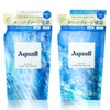 Aquall Shampoo Treatment Refill Set [Moisture Damage Care] Shampoo Refill,