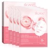 Collagen Face Mask 4PCS - Bio Collagen Mask Overnight, Deep