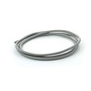 BG Electrical Conductor Sleeving, 1 Metre, Grey