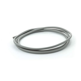 BG Electrical Conductor Sleeving, 1 Metre, Grey