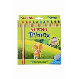 Alpine AL000113 – Pack of 12 Pencils